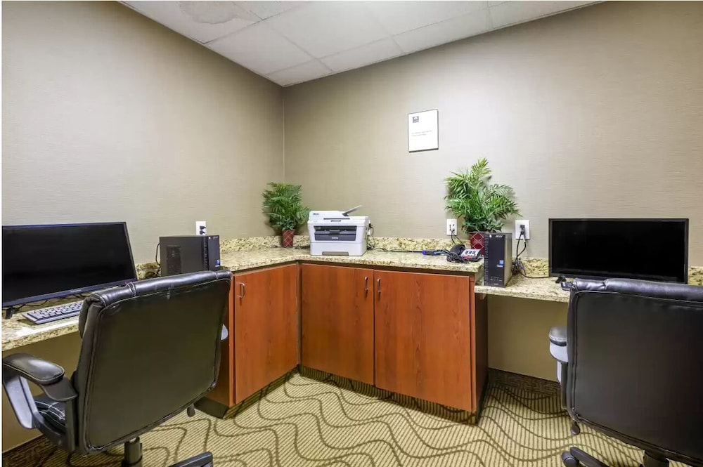 Comfort Inn & Suites Peachtree Corners Norcross - photo 28