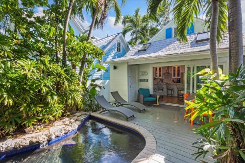 Coconut Cabana - last minute hotel in Key West