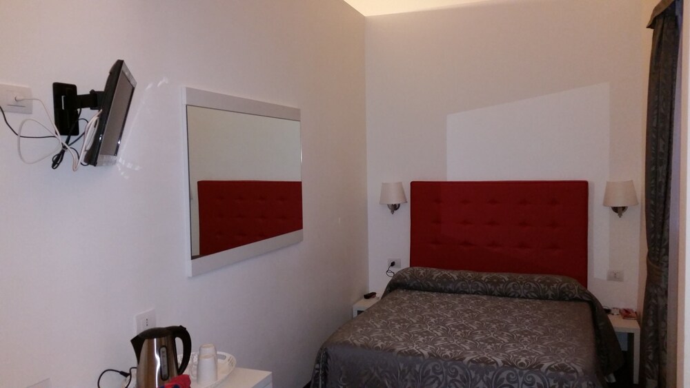 Laterani DFM - carbon neutral hotel in Rome