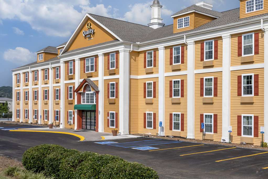 Quality Inn Oak Ridge - photo 21