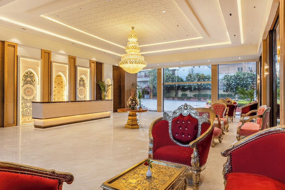 Sterling Amargarh Jodhpur — hotel in Jodhpur