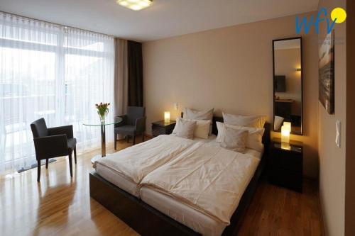 Barons Residenz Ferienwohnung 1 — 4-Star Luxury Hotel in Borkum, Germany