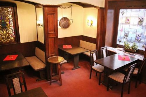 Hotel Baren — Wiesbaden