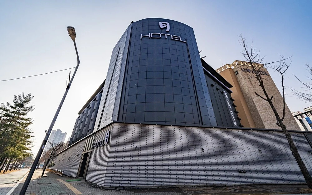 Ansan Hotel Wol in Ansan-Si, South Korea