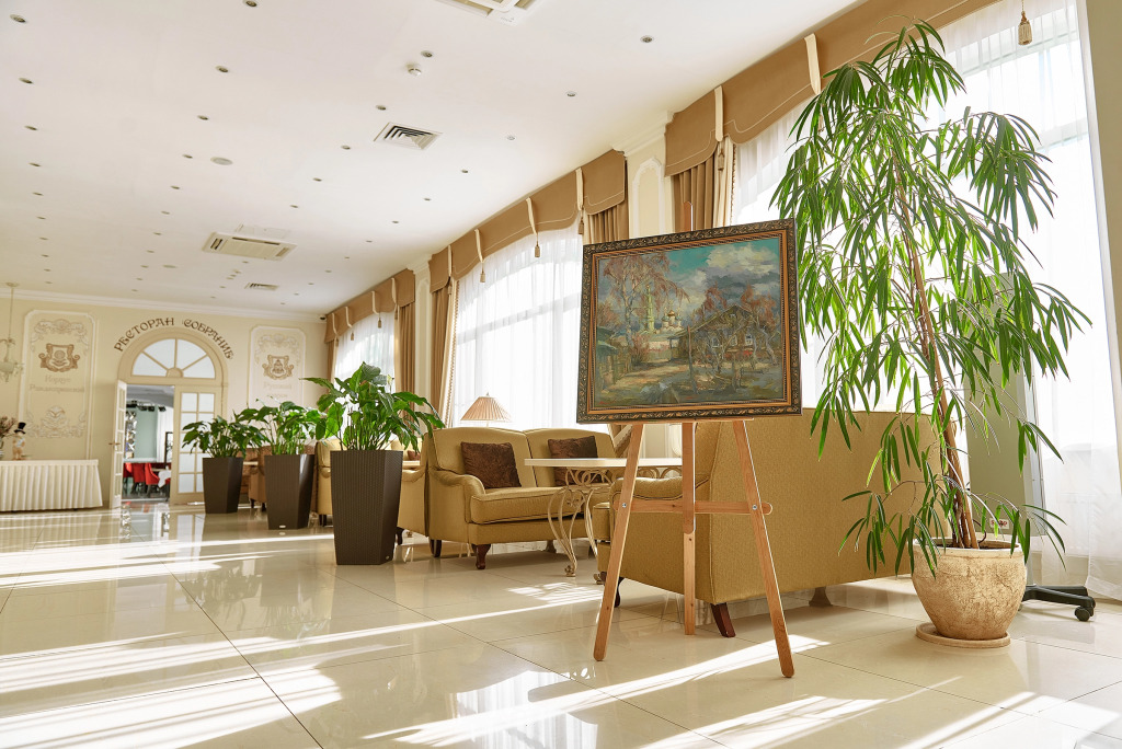 Tsarskaya Derevnya Gosudarev Dom Hotel — Sergiyev Posad — photo 3