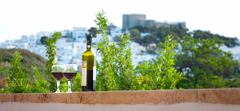 Villa Alexandra — 4-Star Luxury Hotel in Patmos, Greece