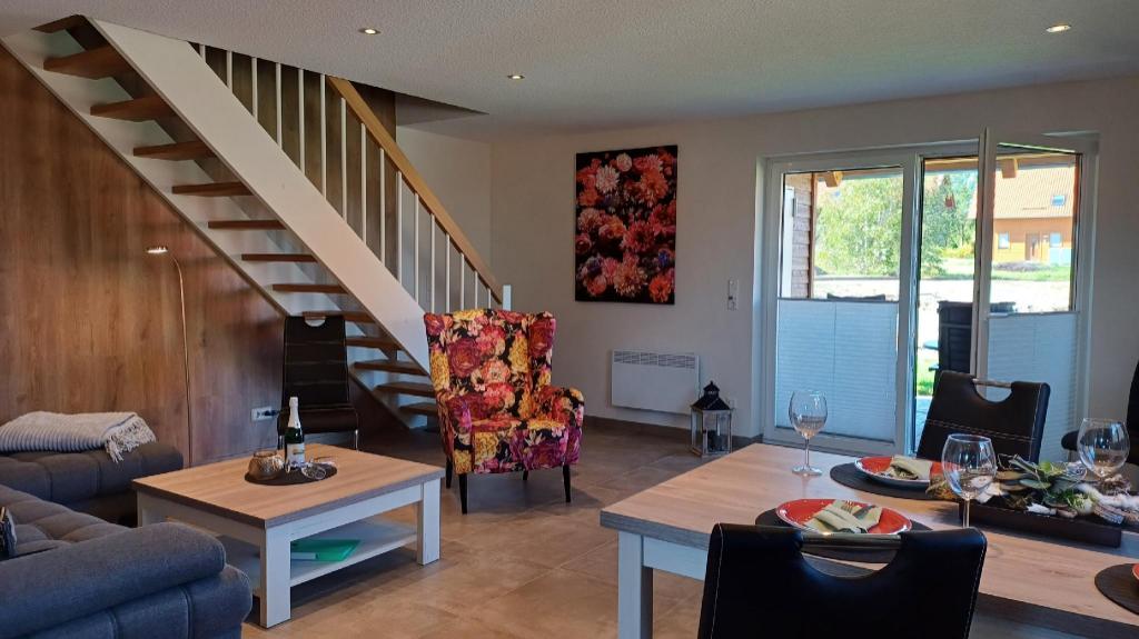 Ferienhaus Kari in Hasselfelde, Germany