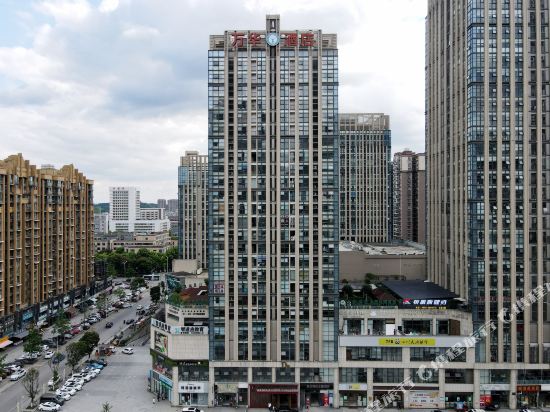 Wanhua Hotel Deyang in Deyang, People's Republic of China