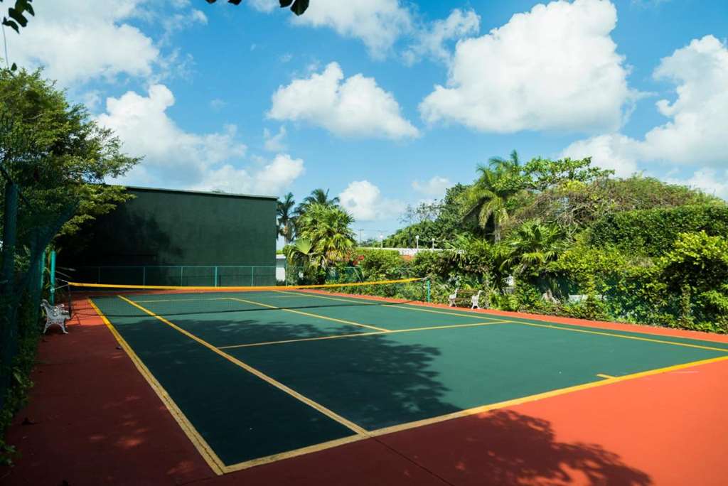 Recreational facility