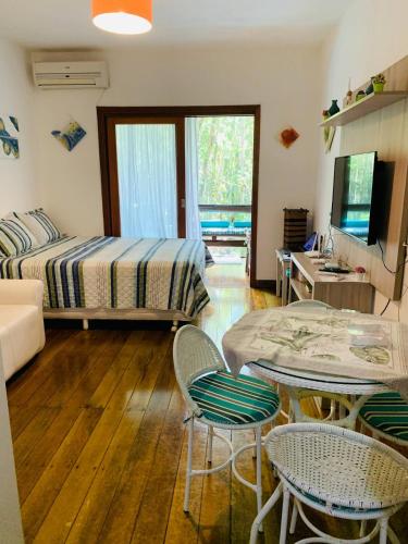 Casa Maresias CondomA nio Reserva Mata Azul 100 metros da Praia — 4-Star Luxury Hotel in Sao Sebastiao, Brasil