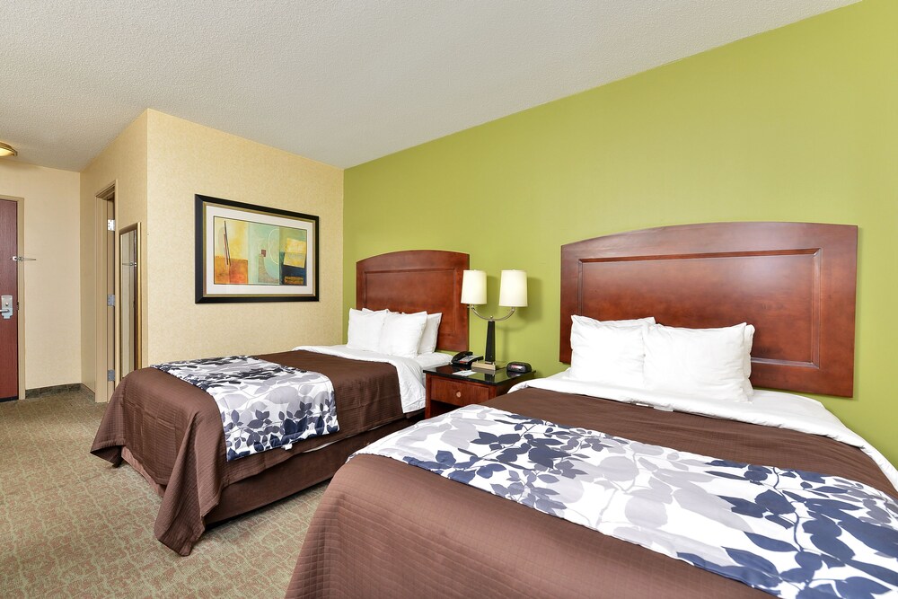 Sleep Inn & Suites Near Joint Base Andrews Washington Area - photo 8
