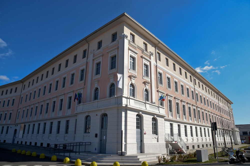 Nuovo Albergo Operai — Monfalcone