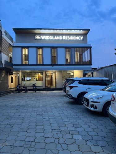 Woodland residency — hotel in Mettuppalaiyam