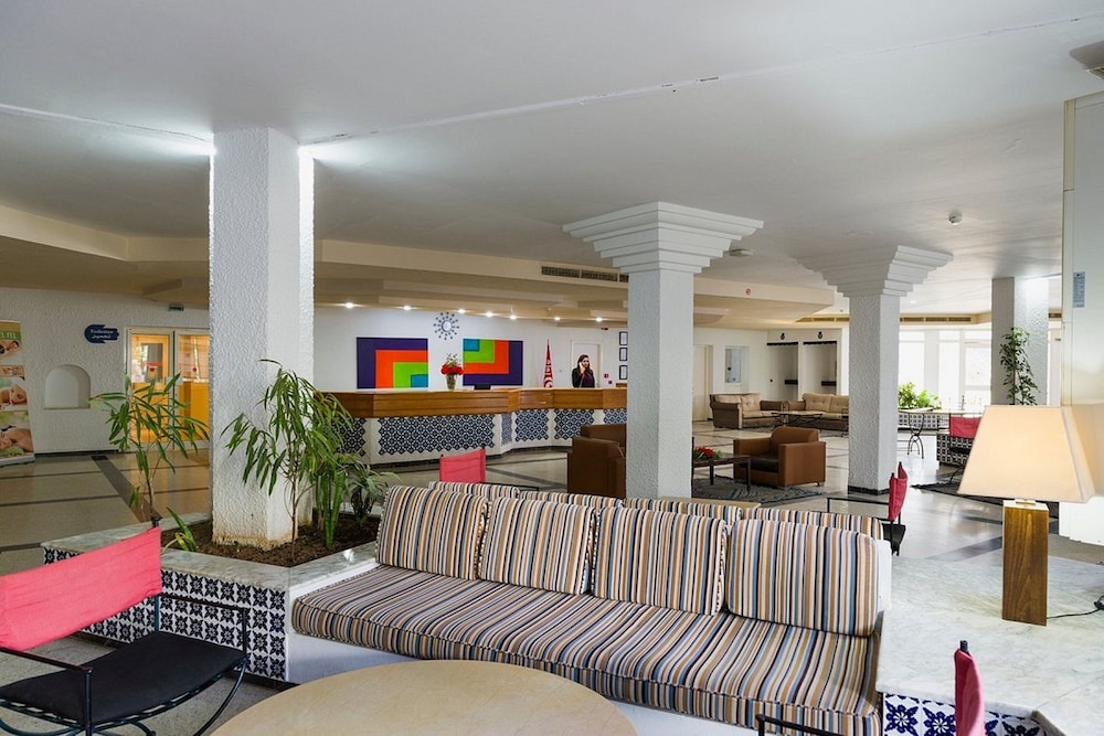 Hotel El Fell — Hammamet — photo 3