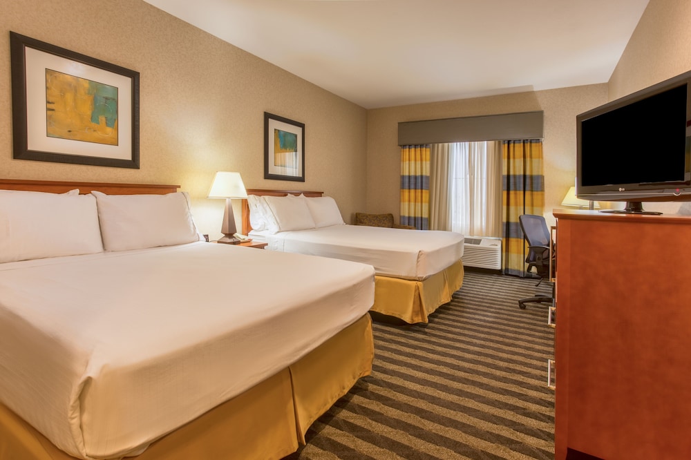 Holiday Inn Express Hotel & Suites Manteca by IHG - photo 6