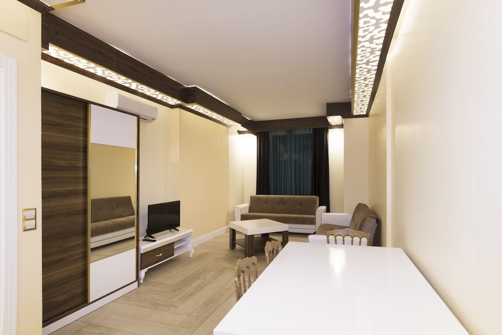 Merada Suit Otel and Spa — Mezitli — photo 4