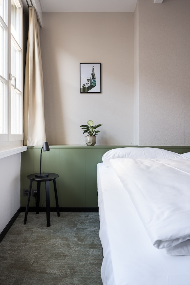 Hotel Münzgasse Self Check in in Luzern, Switzerland