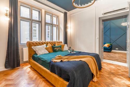 Charles Bridge Suite by Riverside — 4-Star Luxury Hotel in Prague, Czech Republic