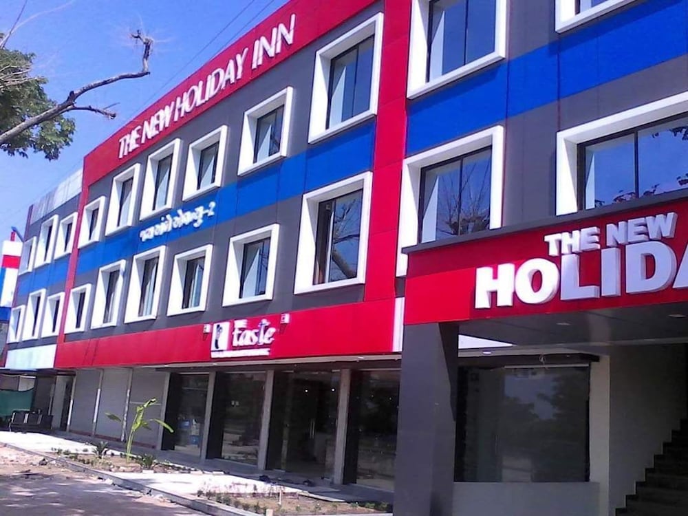 The New Holiday Inn — hotel in Jhulasan