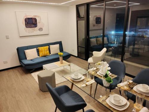 Apartamento exclusivo ciudad de Guatemala zona 10 — 4-Star Luxury Hotel in Guatemala City, Guatemala