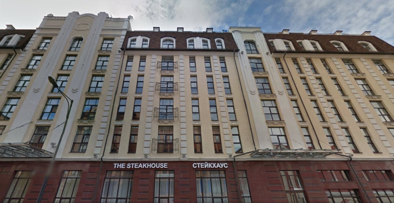 Cort Inn Kazan Kreml Hotel in Kazan, Russia