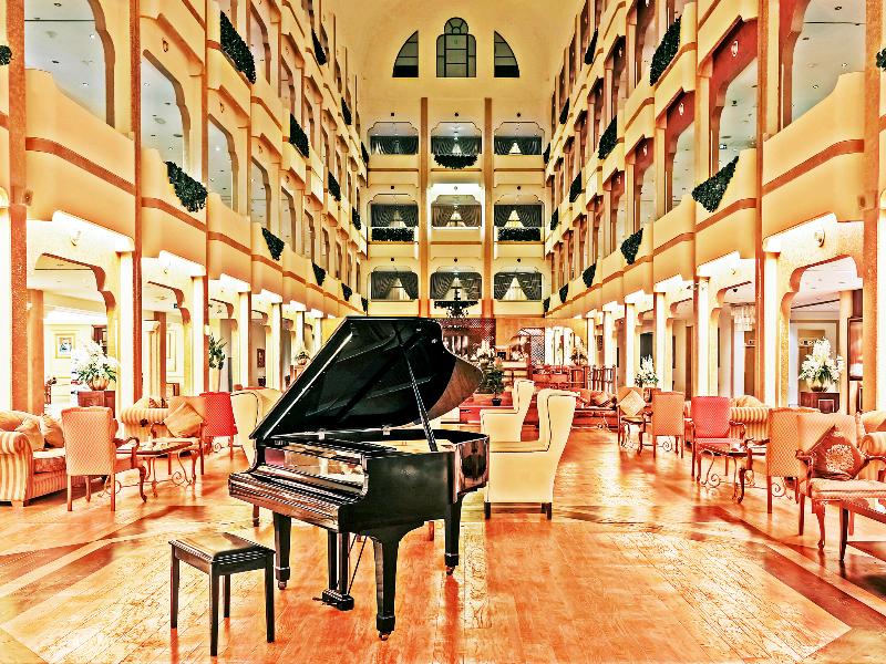 Swiss Belresort Ghantoot