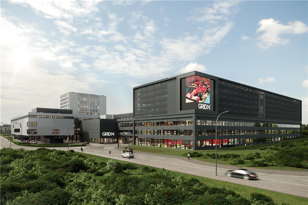 Noto Hotel in Reckange-Sur-Mess, Luxembourg