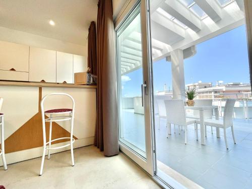 L'attico di Dimore Del Sud — 4-Star Luxury Hotel in Trani, Italy