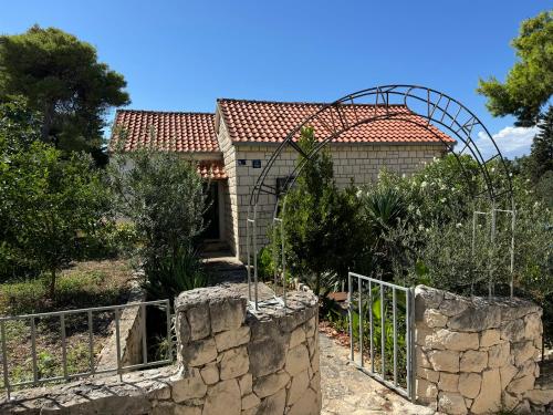 Cvita in Supetar, Croatia