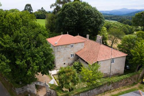 Pazo Del Siglo Xvii En El Corazon De Galicia — Lalin