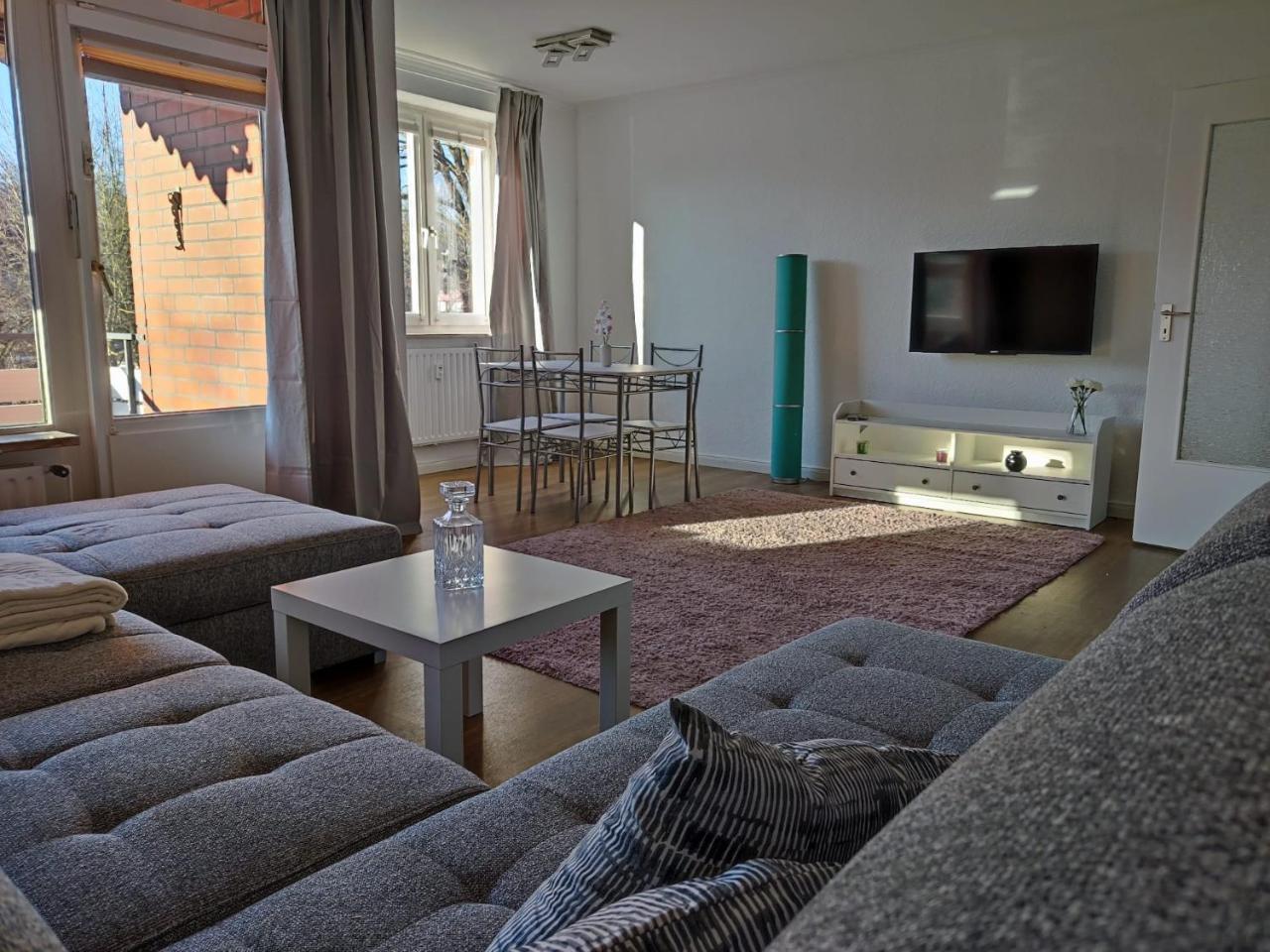 3 Room Apartment with 4 Beds Near Hamburg — Glinde — photo 3