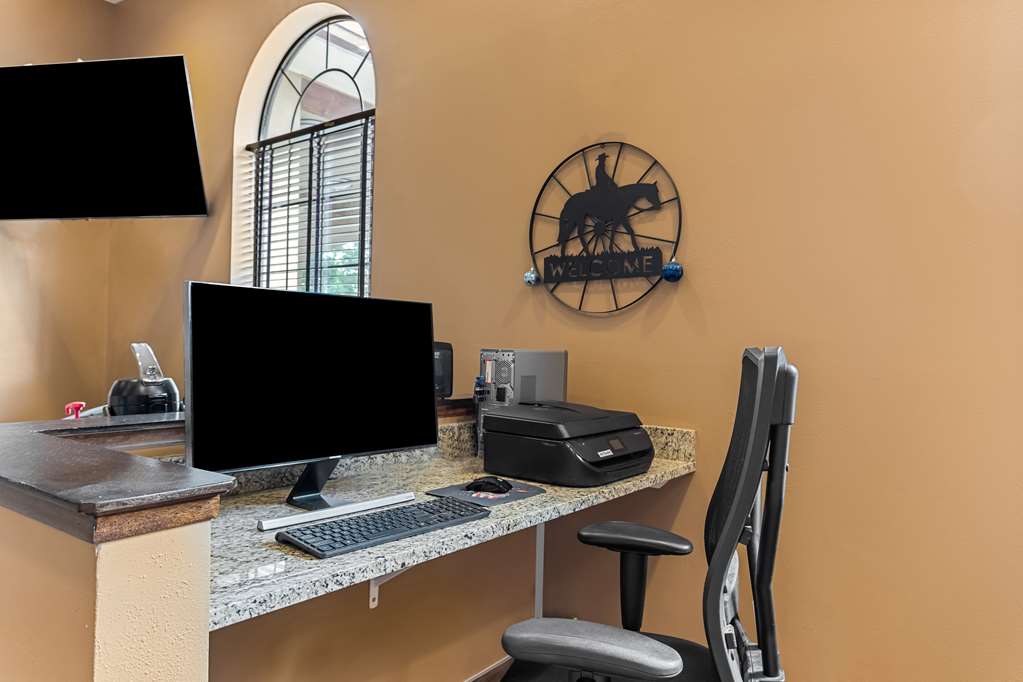 Best Western Moriarty Heritage Inn - photo 8
