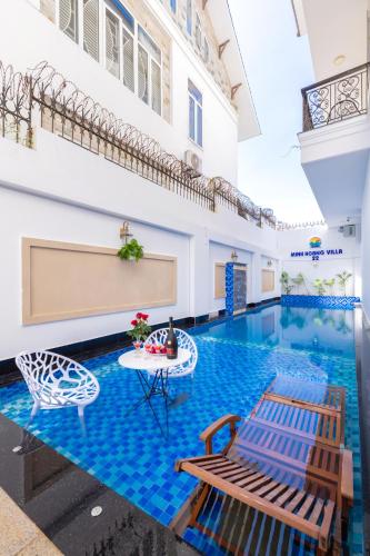 Villa E7 — 5-Star Luxury Hotel in Vung Tau, Vietnam