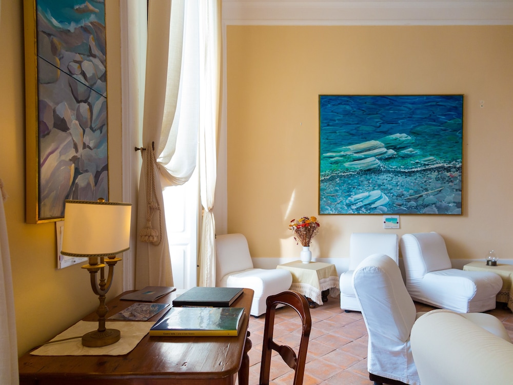 Hotel Villa Ottone — Portoferraio — photo 4