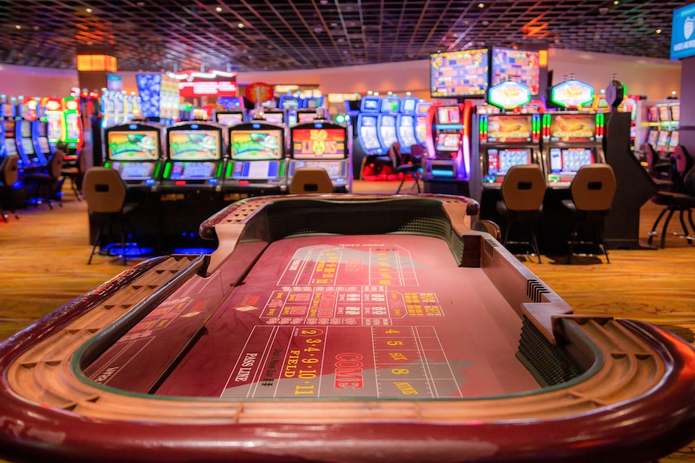 Legends Casino Hotel - photo 19