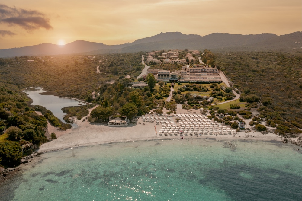 VOI Colonna Village in Golfo Aranci, Italy