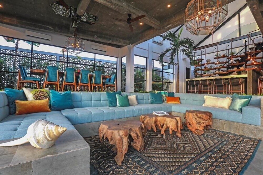 Mandala The House — 4-Star Luxury Hotel in Canggu, Indonesia