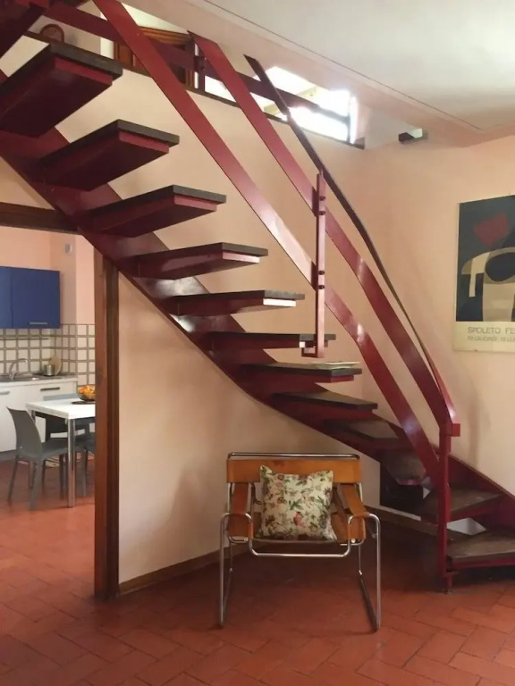 Rosari Spada Suite sec XVI — 4-Star Luxury Hotel in Spoleto, Italy