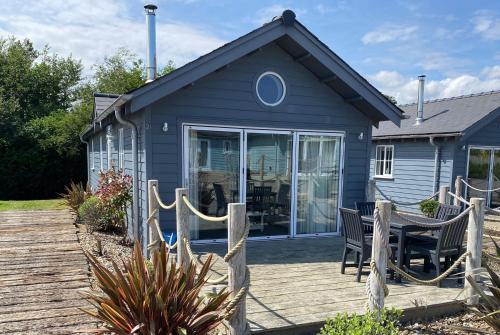 Sandy Bay Hideaway Part of the The Bay Filey Holiday Village with pool gym and direct beach access pub restaurant tennis and meadows walks in Filey, United Kingdom