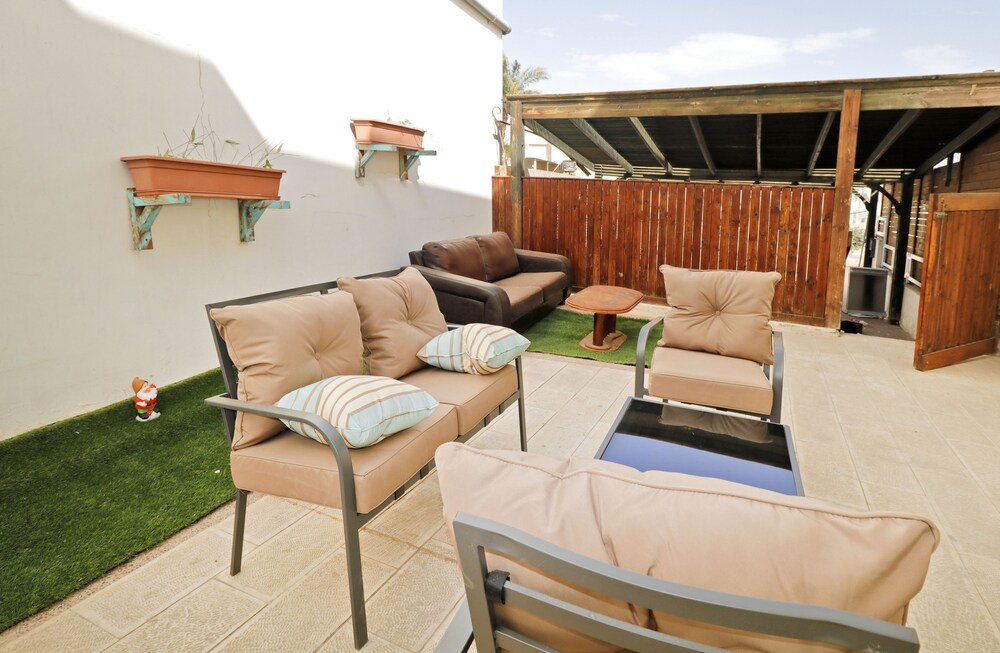 Palma Diving Resort Hostel - carbon neutral hotel in Eilat