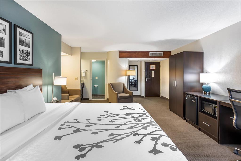 Sleep Inn State College near Penn State - photo 18