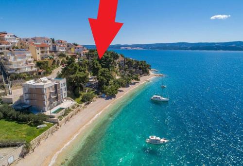 Urban Edge Beach Apartments — 4-Star Luxury Hotel in Omis, Croatia
