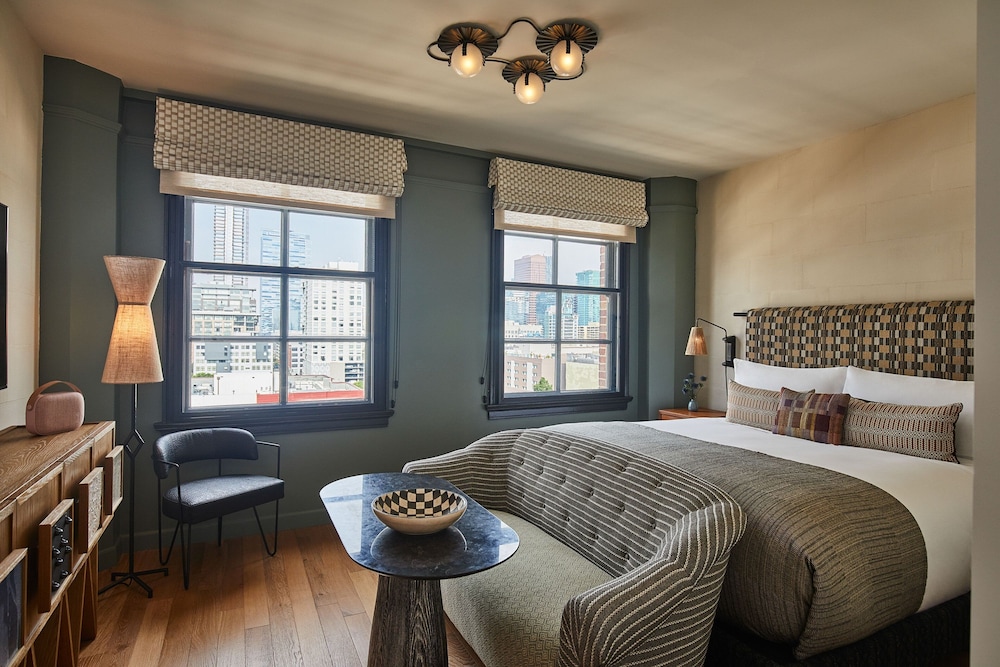 Downtown Los Angeles Proper Hotel a Member of Design Hotels - photo 20