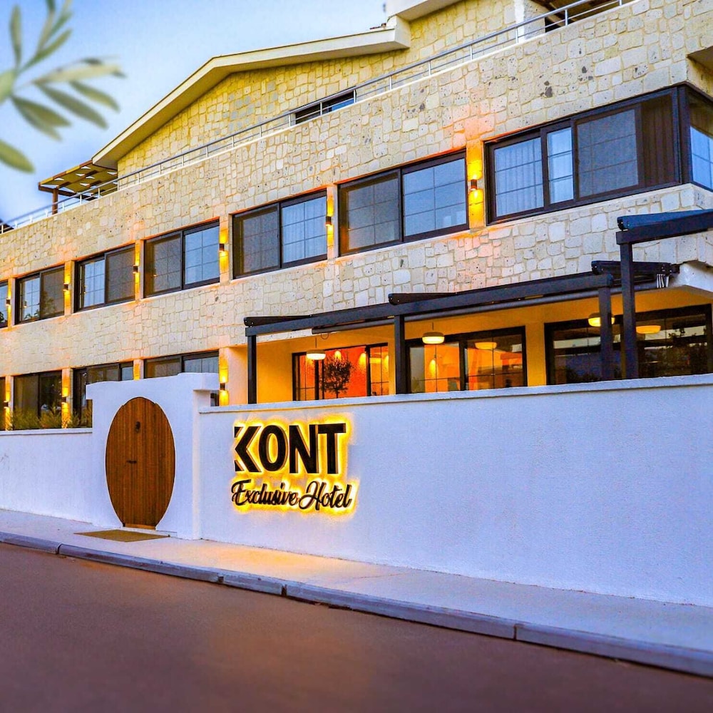 Kont Exclusive in Didim, Turkey