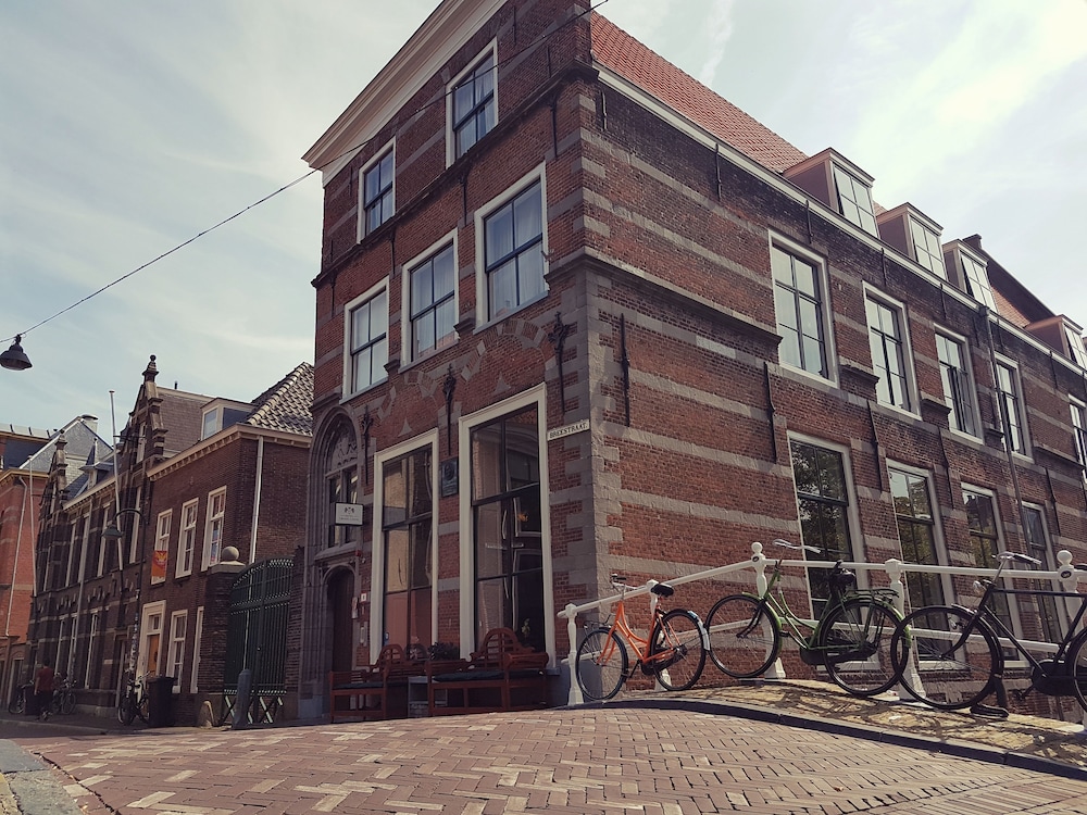 Hotel Grand Canal - carbon neutral hotel in Delft