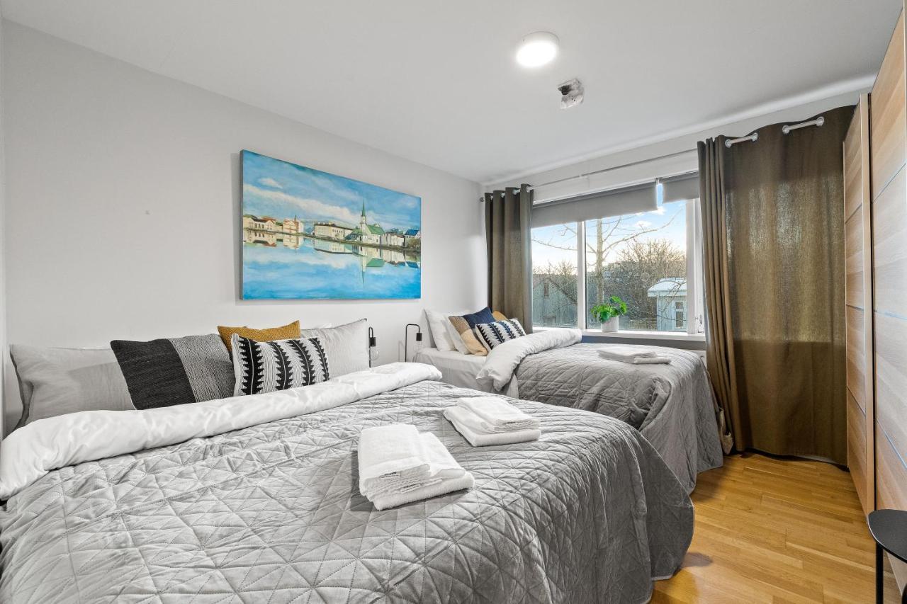 Prime Location Gem in the Heart of Reykjavík