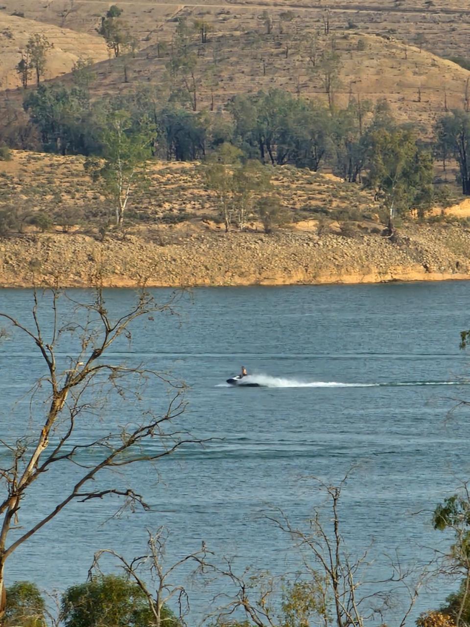 Horizon du lac in Unknown City, Morocco