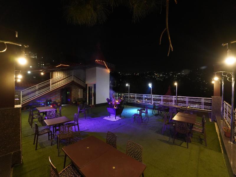 Hotel The Grand White - carbon neutral hotel in Shimla