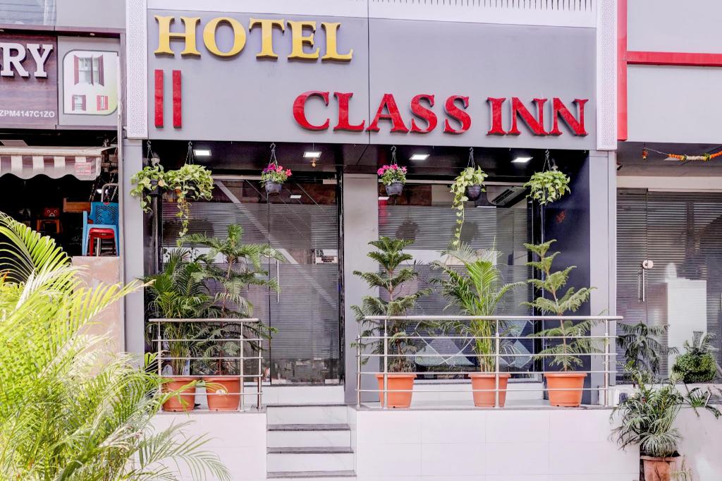 Hotel Class Inn
