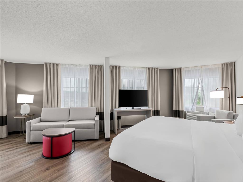 Comfort Inn & Suites Bellevue Omaha Offutt AFB - photo 24